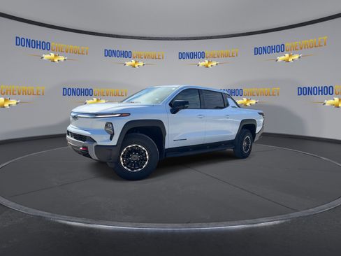 New 2026 Chevrolet Silverado EV Trail Boss w/ Plus Package image 7