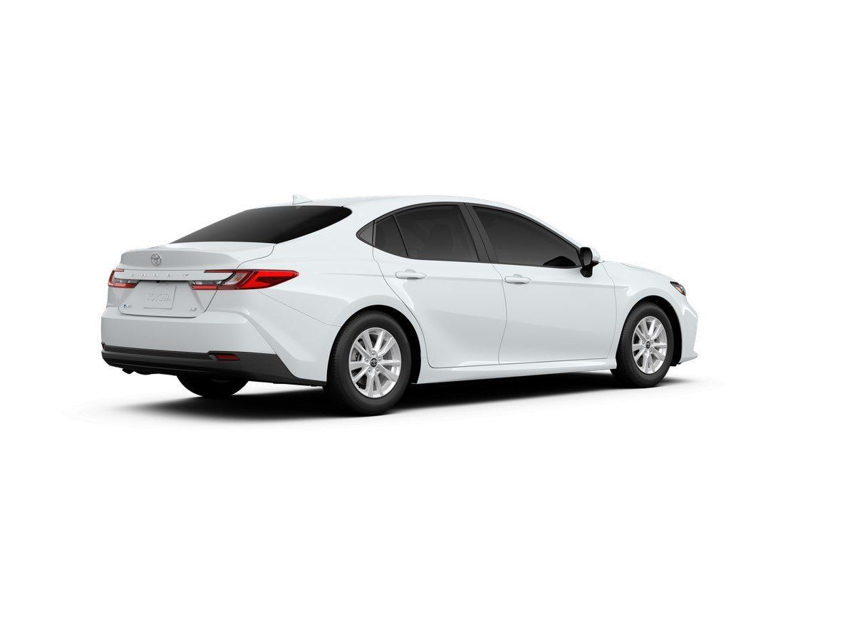 New 2026 Toyota Camry LE FWD image 10