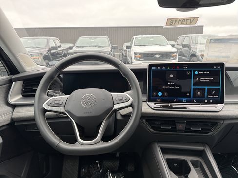 New 2026 Volkswagen Tiguan S AWD/4WD image 12