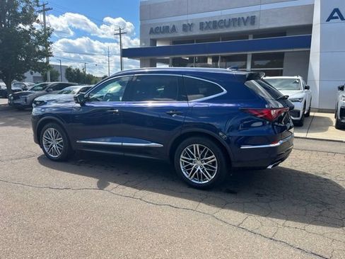 Certified 2024 Acura MDX w/ Advance Package AWD/4WD image 6