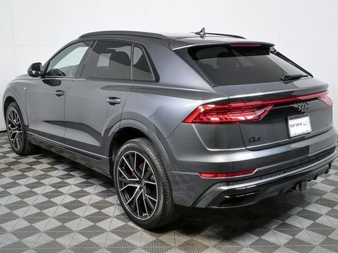 Used 2023 Audi Q8 Premium Plus w/ Premium Plus Package image 31