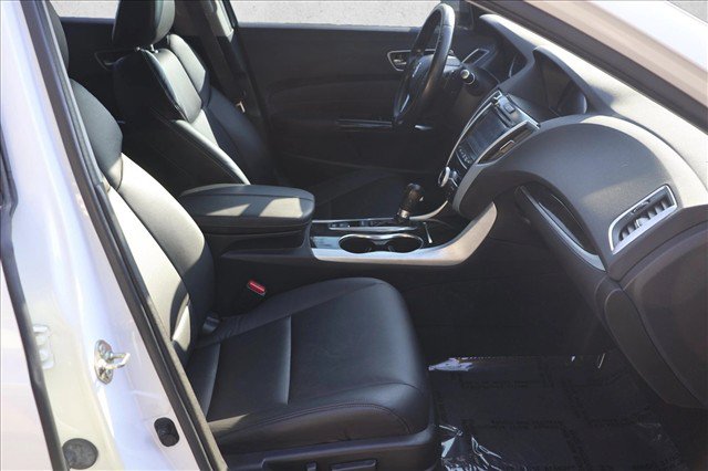 Used 2020 Acura TLX FWD image 30