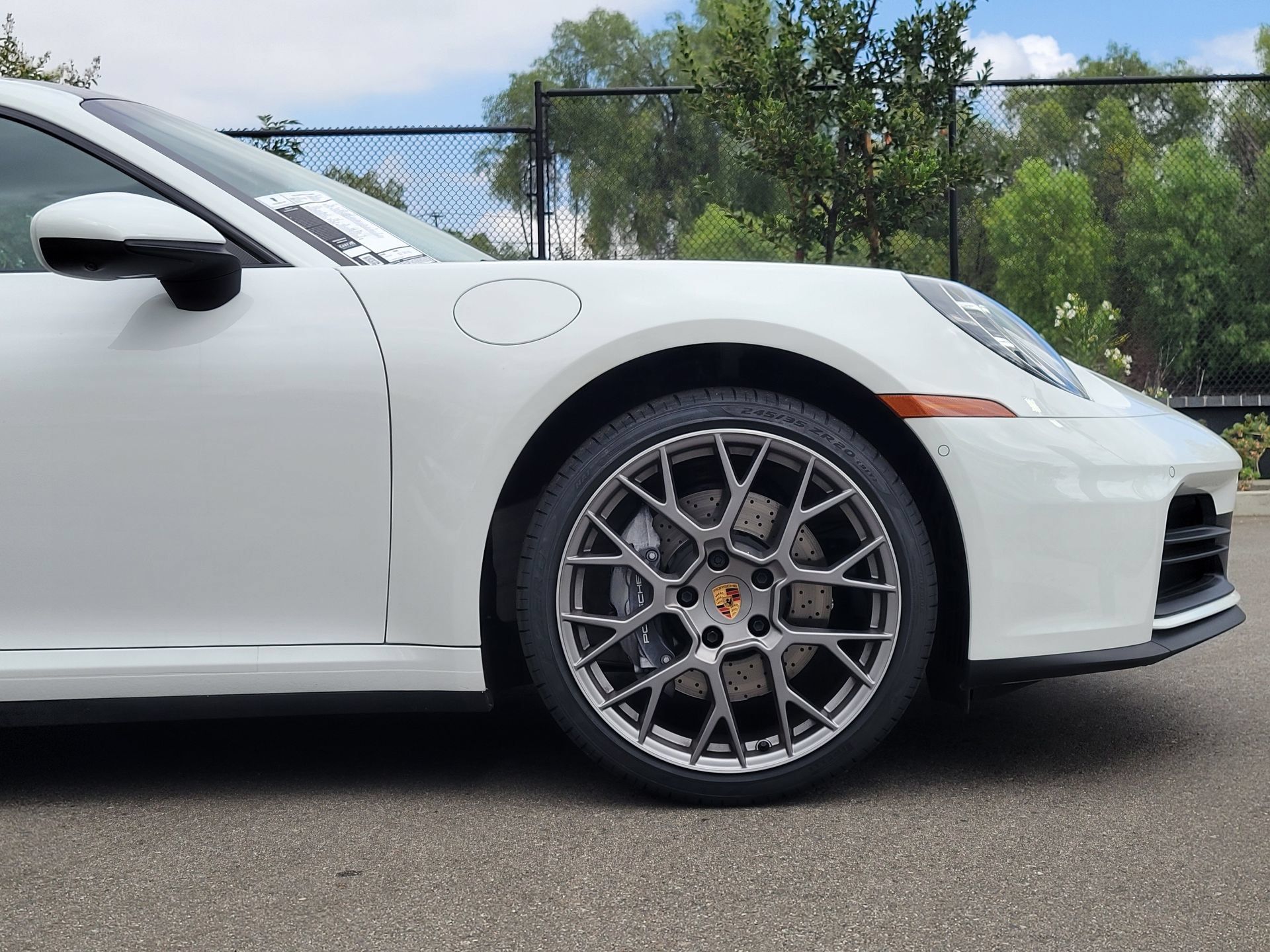 Certified 2025 Porsche 911 Carrera RWD image 11