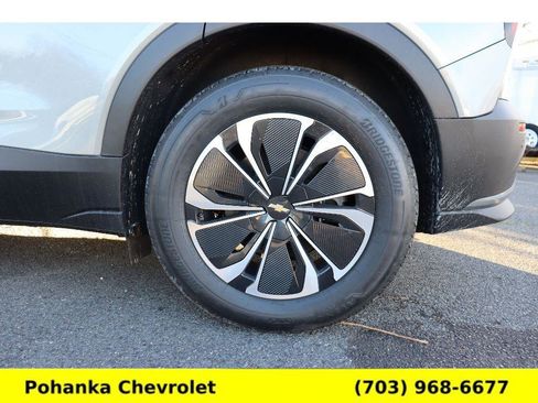 New 2026 Chevrolet Blazer EV LT image 24