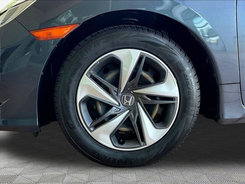 Used 2021 Honda Civic LX image 30