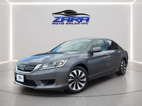 Used 2014 Honda Accord EX-L image 1
