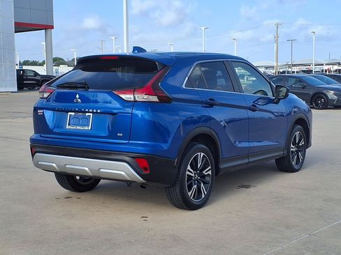 Used 2024 Mitsubishi Eclipse Cross SE AWD/4WD image 9