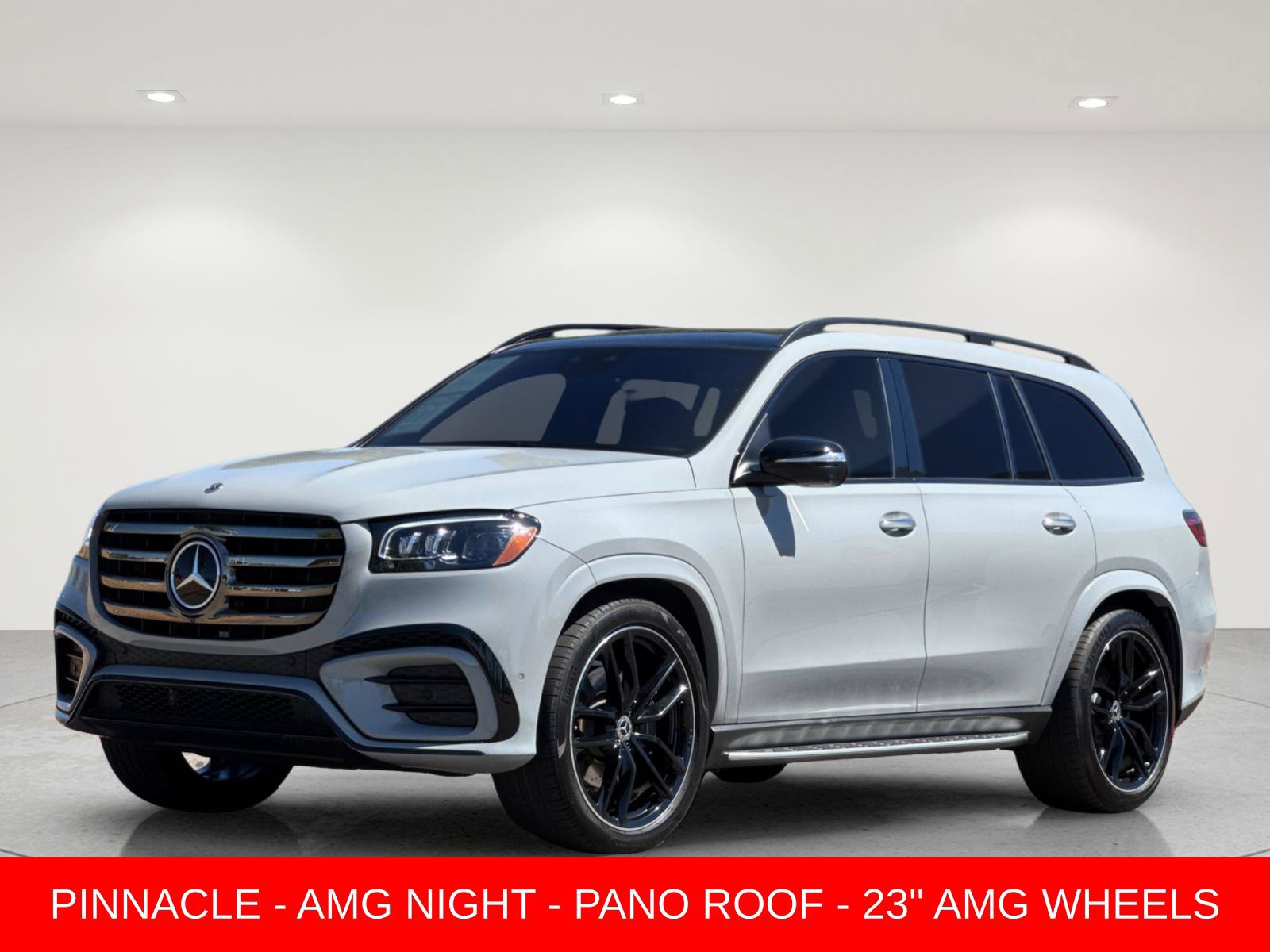 Certified 2024 Mercedes-Benz GLS 450 4MATIC image 2