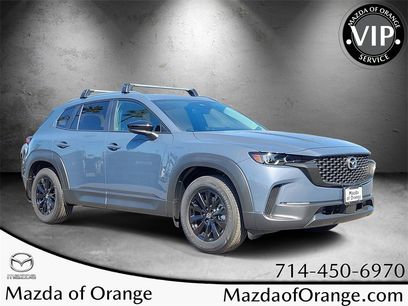 New 2025 MAZDA CX-50 AWD 2.5 S w/ Weather Package