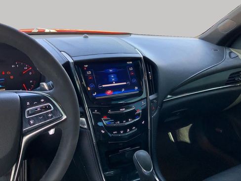 Used 2016 Cadillac ATS V w/ Carbon Fiber Package RWD image 7