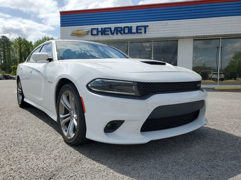 Used 2022 Dodge Charger R/T image 1