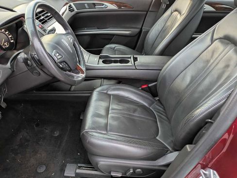 Used 2014 Lincoln MKZ AWD w/ Equipment Group 102A Reserve image 15