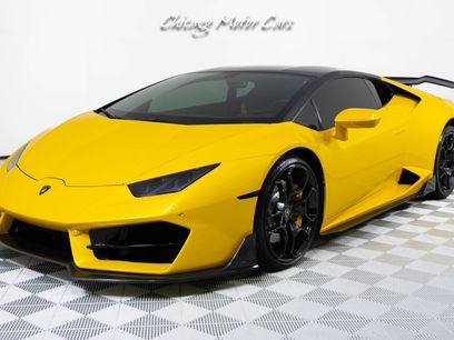 Used 2017 Lamborghini Huracan LP 580-2