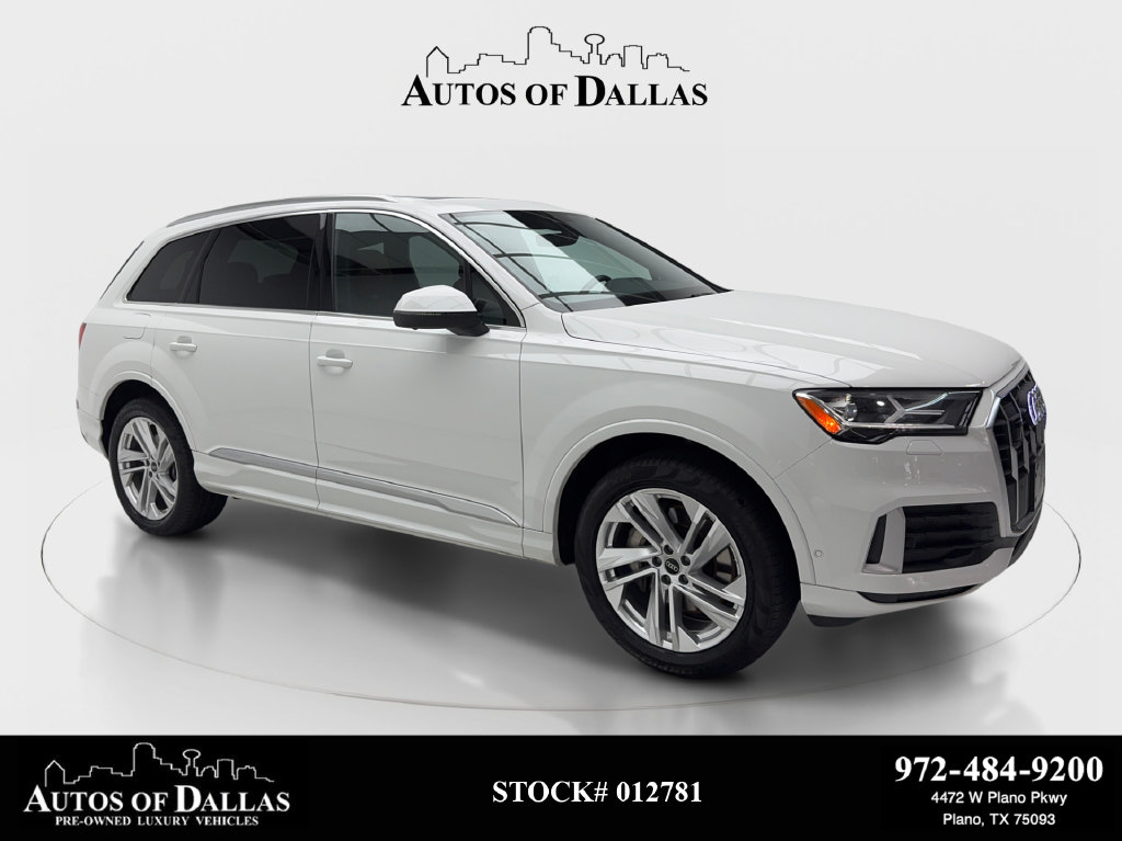 Used 2023 Audi Q7 2.0T Premium w/ Convenience Package AWD/4WD image 1