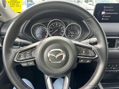 Used 2025 MAZDA CX-5 Carbon Edition AWD/4WD image 12
