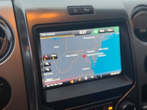 Used 2014 Ford F150 FX4 w/ Equipment Group 402A Luxury image 40