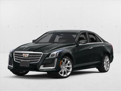 Used 2016 Cadillac CTS Sedan w/ Seating Package