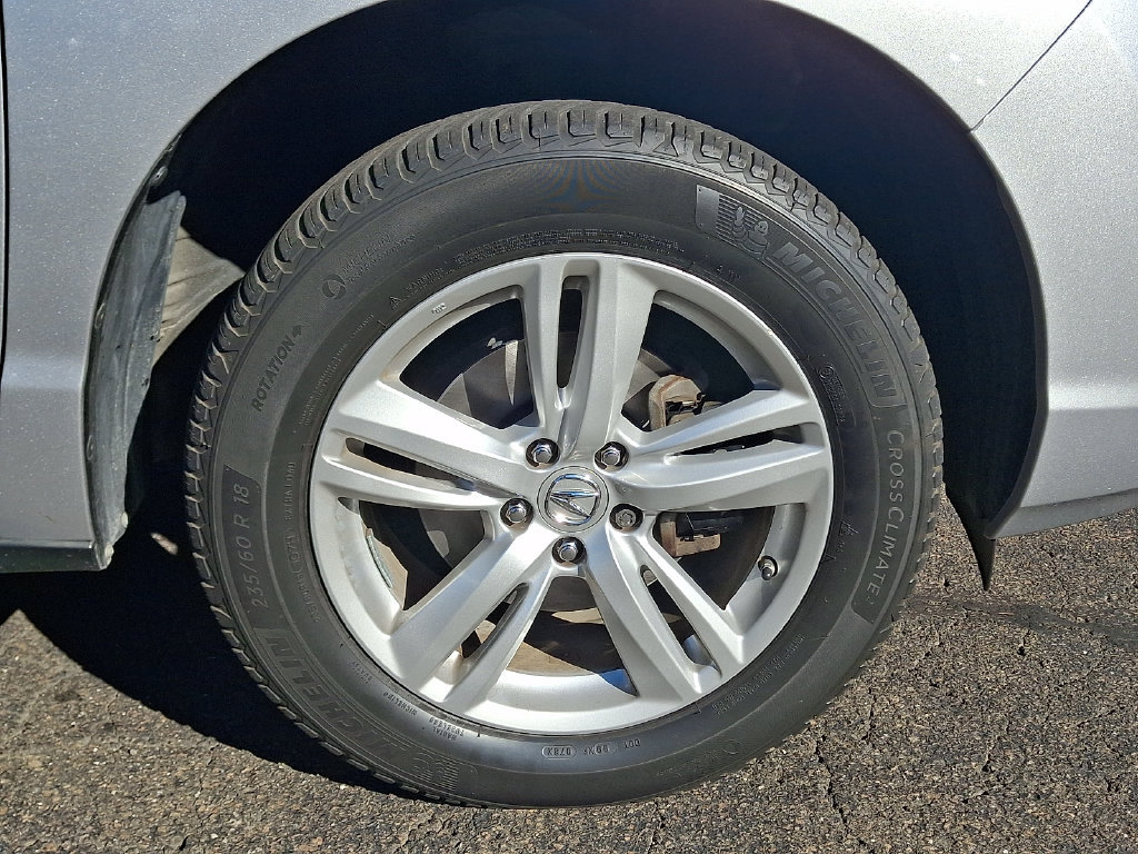 Used 2015 Acura RDX w/ Technology Package AWD/4WD image 8