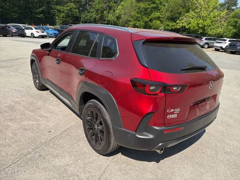 Used 2024 MAZDA CX-50 AWD 2.5 S w/ Preferred Package image 8