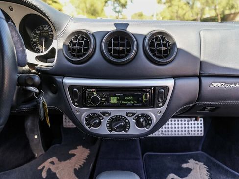 Used 2004 Ferrari 360 Spider RWD image 36