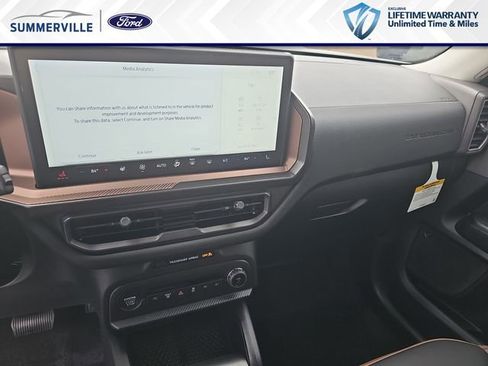 New 2026 Ford Bronco Sport Outer Banks w/ Outer Banks Tech Package+ AWD/4WD image 22