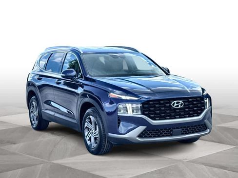 Used 2023 Hyundai Santa Fe SEL FWD image 2