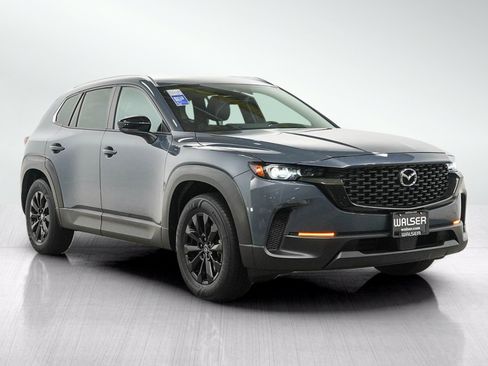 Used 2024 MAZDA CX-50 AWD 2.5 S w/ Cargo Package image 7