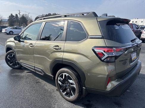 Used 2025 Subaru Forester Limited w/ Protection Package (1PH) image 3