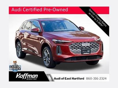 Certified 2025 Audi Q5 Premium Plus w/ Premium Plus