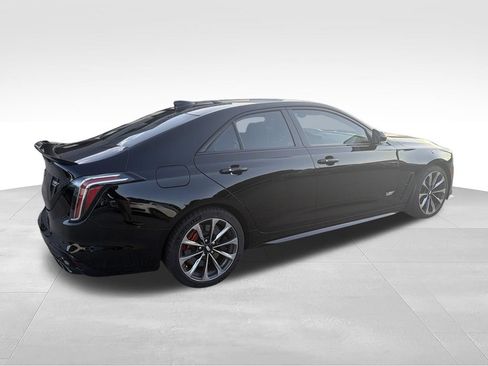 Used 2026 Cadillac CT4 V Blackwing w/ Technology Package RWD image 6