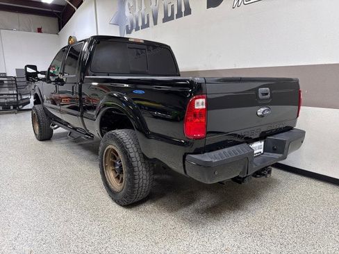 Used 2016 Ford F250 Lariat w/ Lariat Ultimate Package image 7