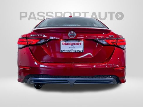 Certified 2022 Nissan Sentra SR image 8