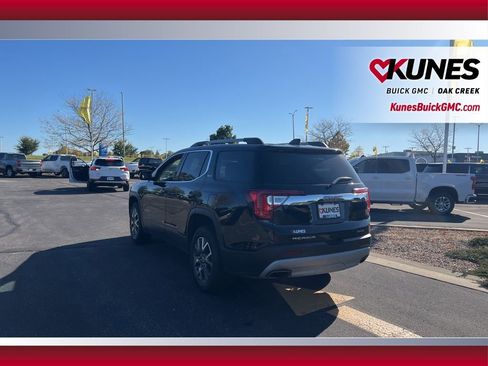 Used 2023 GMC Acadia SLT image 6