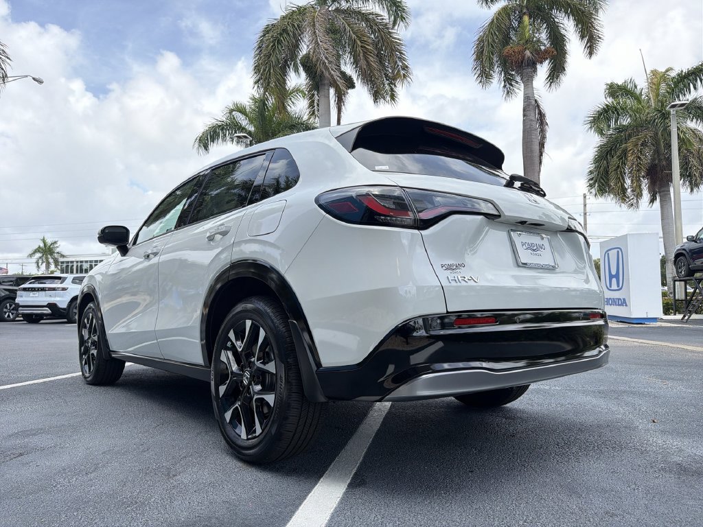 New 2027 Honda HR-V EX-L image 18