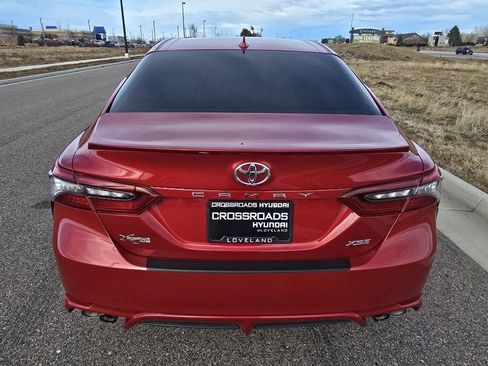 Used 2024 Toyota Camry XSE image 4