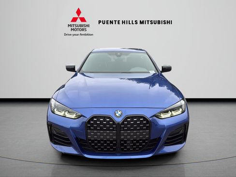 Used 2023 BMW 430i Gran Coupe w/ M Sport Package RWD image 2