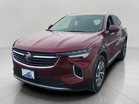 Used 2022 Buick Envision Essence w/ Technology Package I image 11