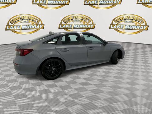 Used 2026 Honda Civic Sport image 3