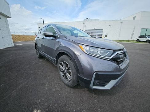 Used 2021 Honda CR-V EX-L image 12