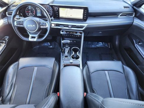 Used 2022 Kia K5 GT-Line image 10