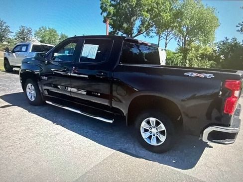 Used 2019 Chevrolet Silverado 1500 LT w/ Texas Edition AWD/4WD image 3