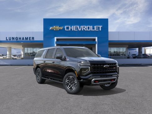 New 2026 Chevrolet Suburban Z71 w/ Z71 Off-Road Package AWD/4WD image 27