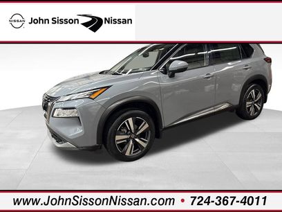 Used 2021 Nissan Rogue SL