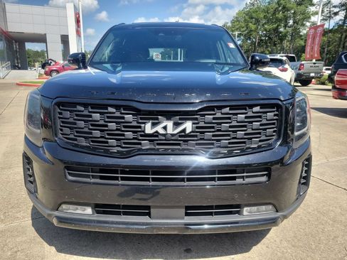 Used 2022 Kia Telluride SX w/ SX Prestige Package AWD/4WD image 4