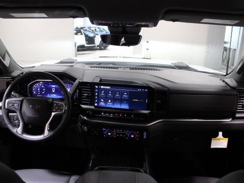 New 2026 Chevrolet Silverado 2500 LTZ w/ Trail Boss Package AWD/4WD image 3