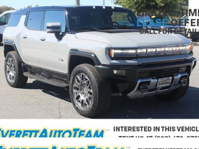 New 2024 GMC Hummer EV 3X