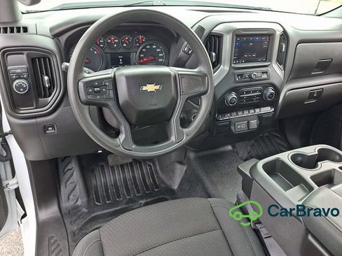 Certified 2024 Chevrolet Silverado 1500 W/T w/ WT Fleet Convenience Package RWD image 10