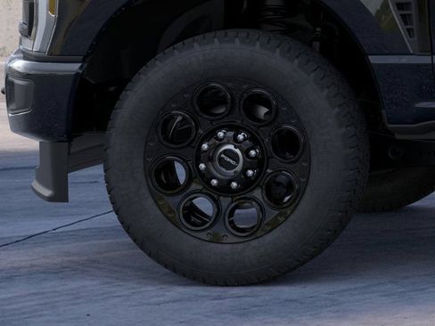 New 2026 Ford F250 Lariat w/ Black Appearance Package AWD/4WD image 19