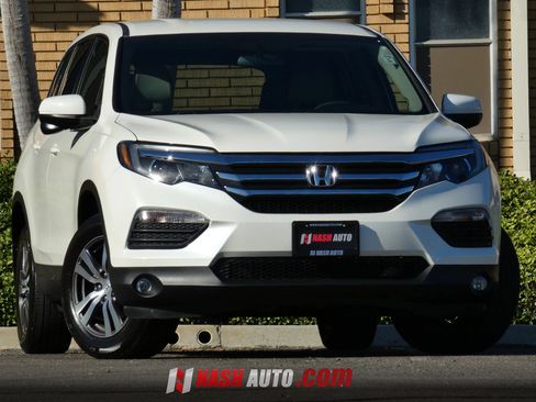 Used 2016 Honda Pilot EX image 1