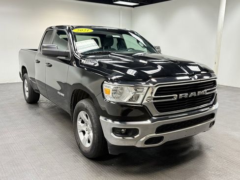 Used 2021 RAM 1500 Big Horn image 8